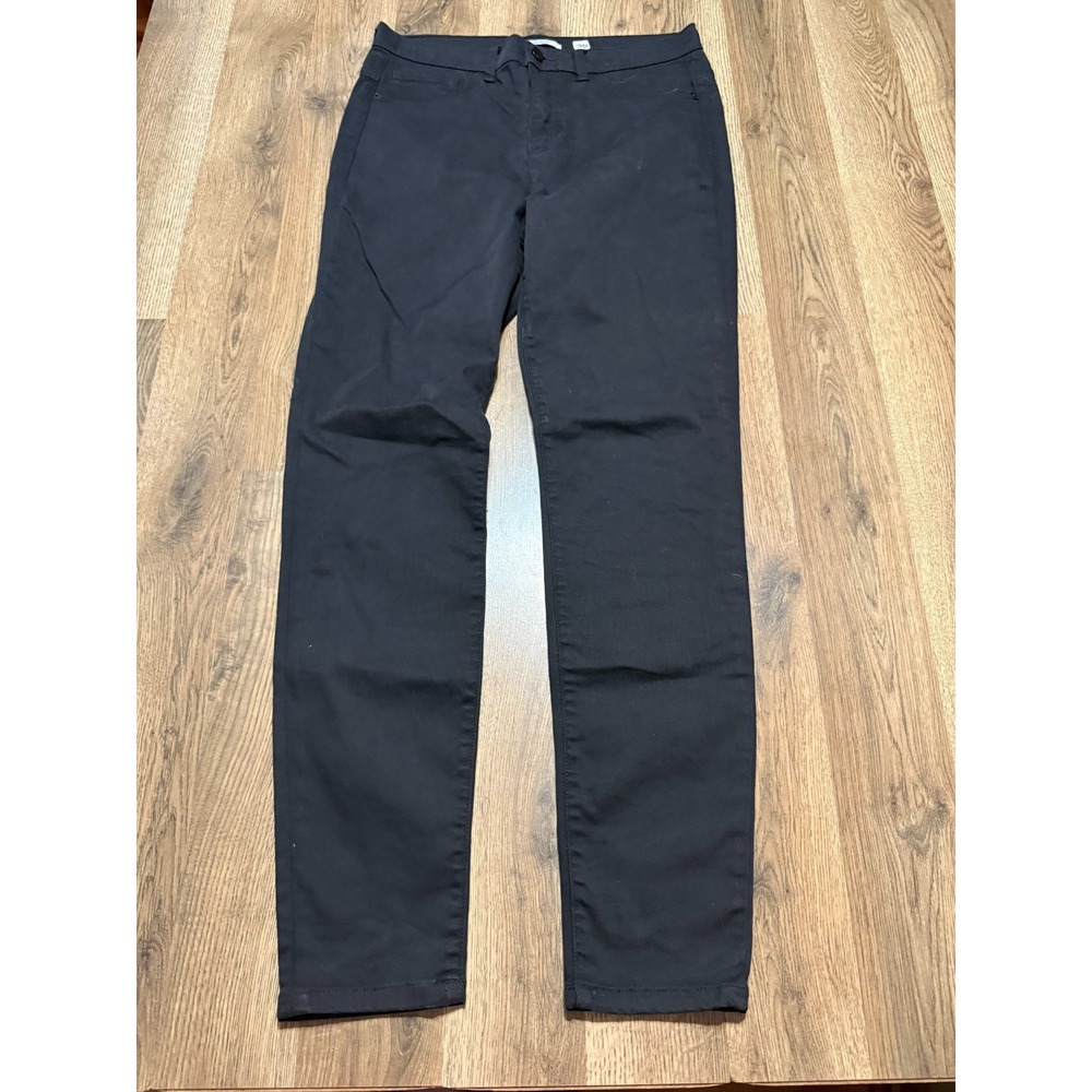SP Black Jeans, Women's Size 30, Black, Denim, Skinny, Dark Wash, High Rise